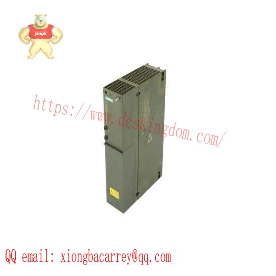 Siemens 6ES7407-0RA01-0AA0 Power Supply