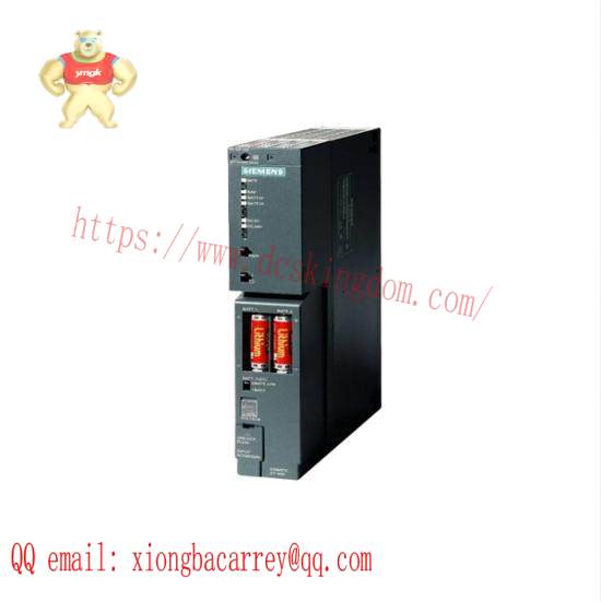 SIEMENS 6ES7407-0RA02-0AA0 Power Supply