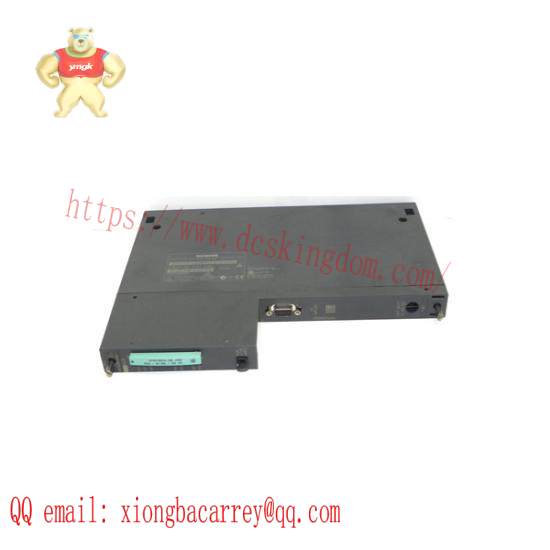 SIEMENS 6ES7412-1XJ05-0AB0 CPU MODULE