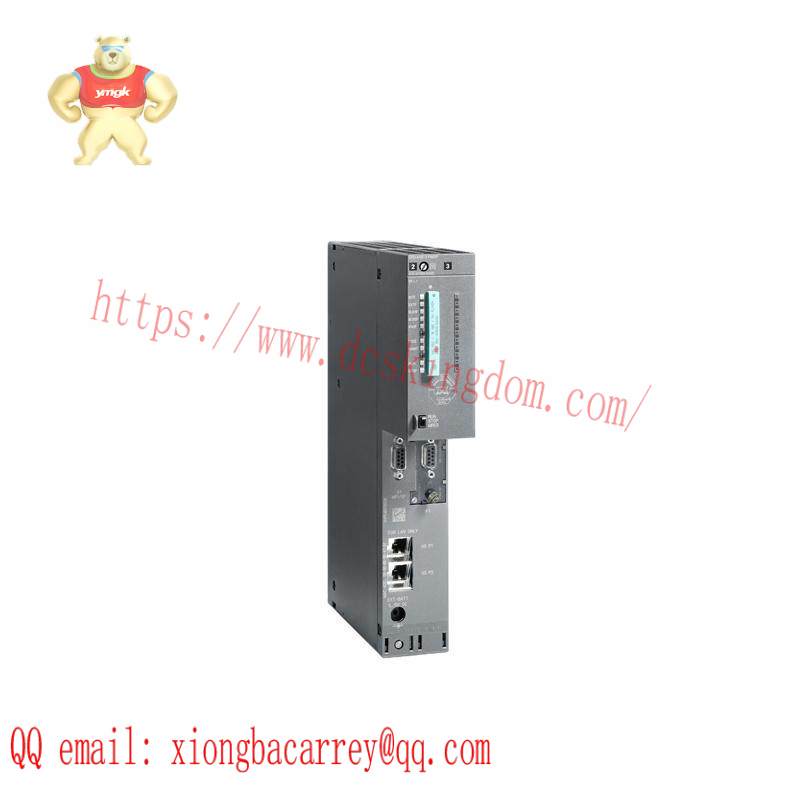 SIEMENS 6ES7412-2EK06-0AB0 Central processing unit