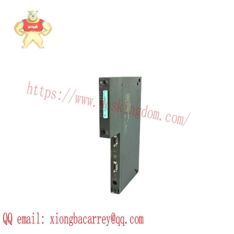 SIEMENS 6ES7412-2XJ05-0AB0 CPU MODULE