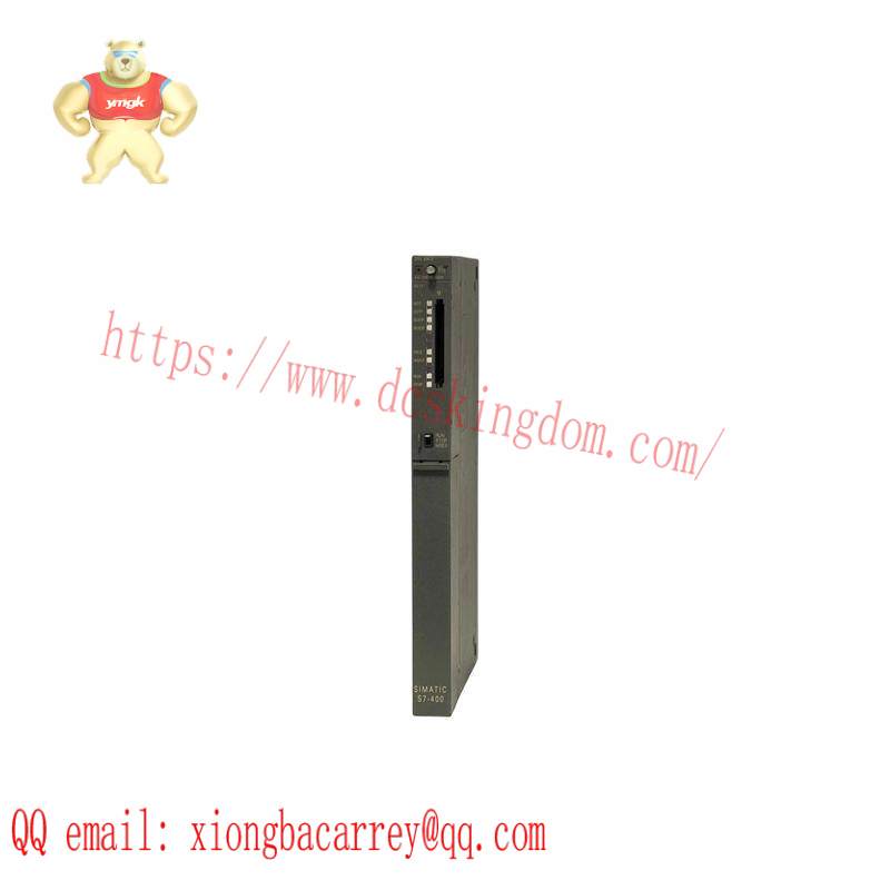 SIEMENS 6ES7414-2XK05-0AB0 CENTRAL PROCESSING UNIT