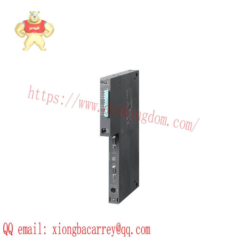 SIEMENS 6ES7414-2XL07-0AB0 CENTRAL PROCESSING UNIT