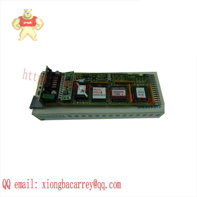 SIEMENS 6ES7414-3EM06-0AB0 Central Processing Unit
