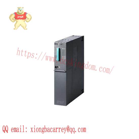 SIEMENS 6ES7414–4HJ04–0AB0 CPU MODULE