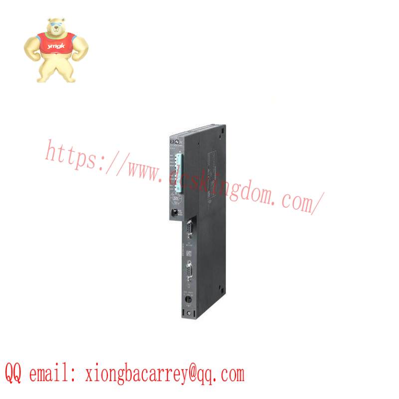 SIEMENS 6ES7416-2FP07-0AB0 MODULE