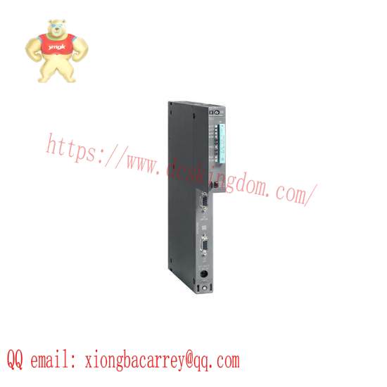SIEMENS 6ES7416-2XN05-0AB0 CPU MODULE