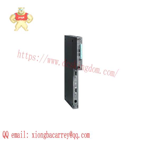 Siemens 6ES7416-2XN05-0AB0 Processor Module