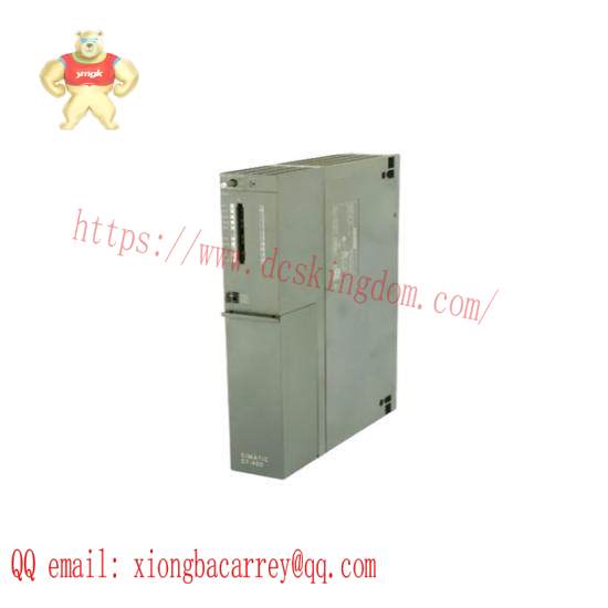 SIEMENS 6ES7416-3ER05-0AB0 CPU MODULE