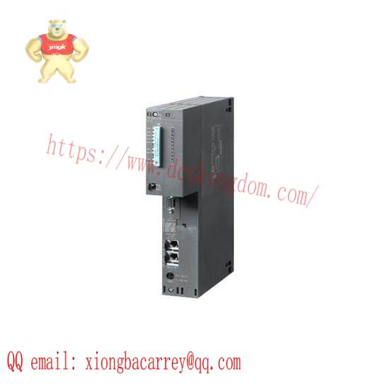 SIEMENS 6ES7416-3ES06-0AB0 CPU MODULE