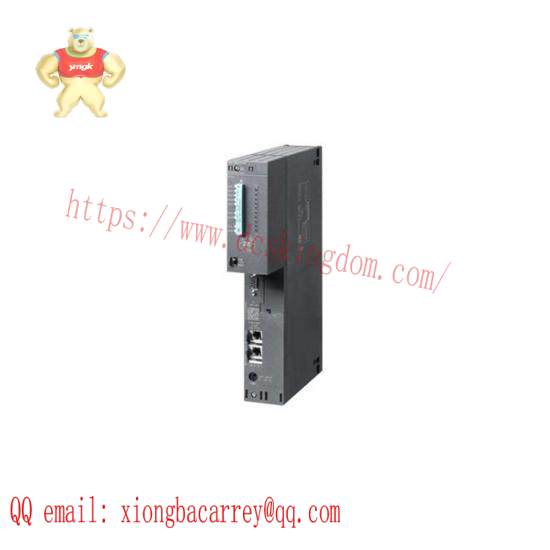 SIEMENS 6ES7416-3FS06-0AB0 CPU MODULE