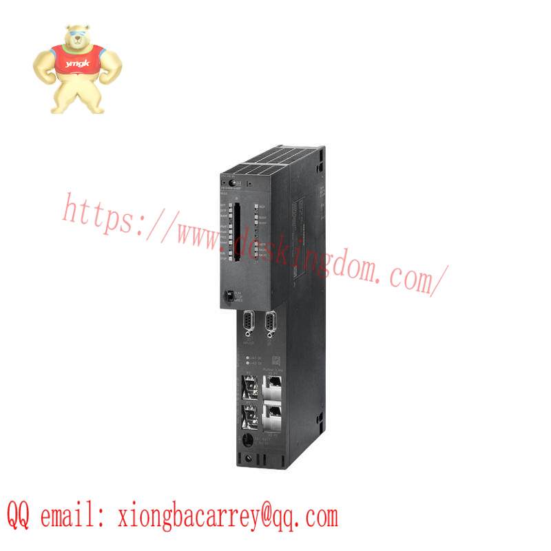SIEMENS 6ES7416-5HS06-0AB0 CENTRAL PROCESSING UNIT