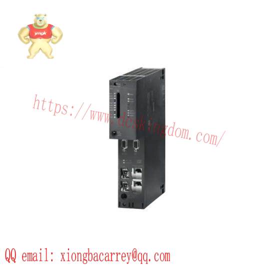 SIEMENS 6ES7416-5HS06-0AB0 CPU MODULE