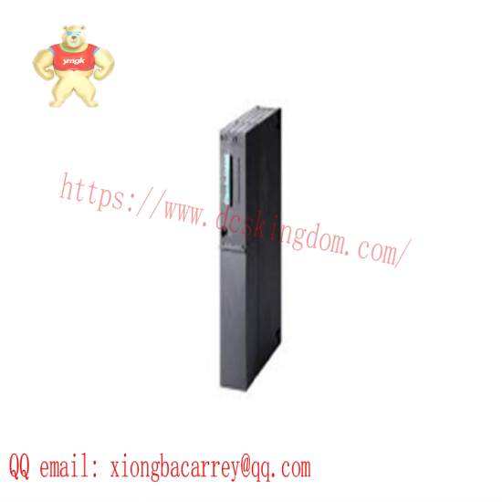 Siemens 6ES7417-4XT05-0AB0 Processor Module