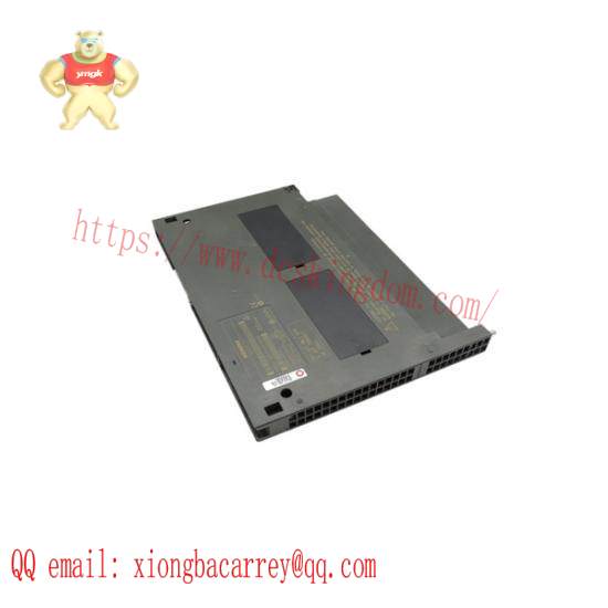 SIEMENS 6ES7422-1FH00-0AA0 Digital Output Module