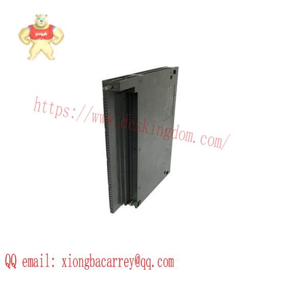 SIEMENS 6ES7432–1HF00–0AB0 analog output module