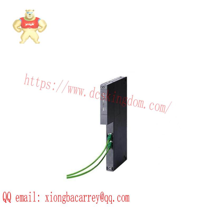 SIEMENS 6ES7443-1EX20-0XE0 communications processor CP 443-1