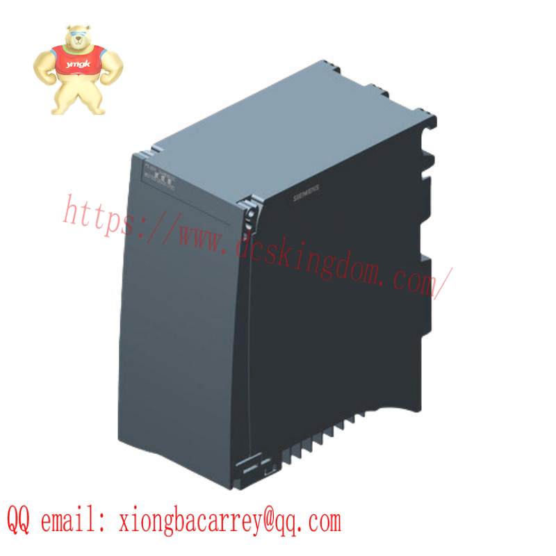 SIEMENS 6ES7505-0RA00-0AB0 Power