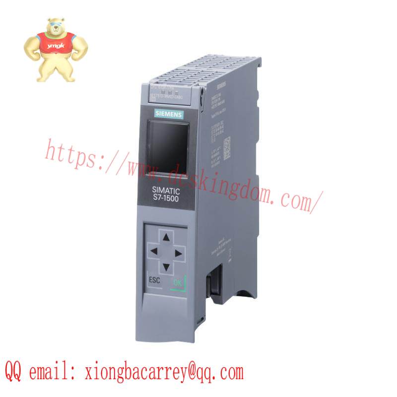Siemens 6ES7513-1RL00-0AB0 Central Processing Unit