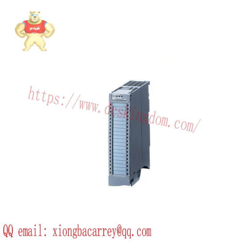 SIEMENS 6ES7522-1BH00-0AB0 DIGITAL OUTPUT MODULE