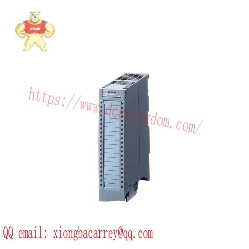 SIEMENS 6ES7532-5HF00-0AB0 analog output module