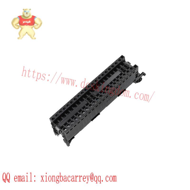 Siemens 6ES7592-1AM00-0XB0 Front Connector