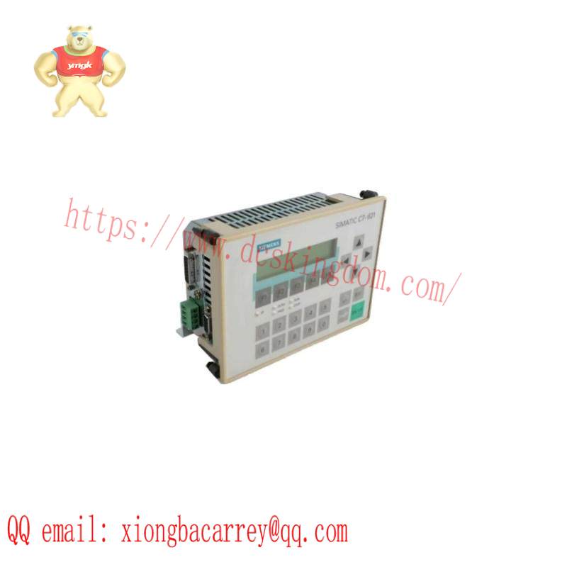 Siemens 6ES7621-1AD02-0AE3 Compact Unit