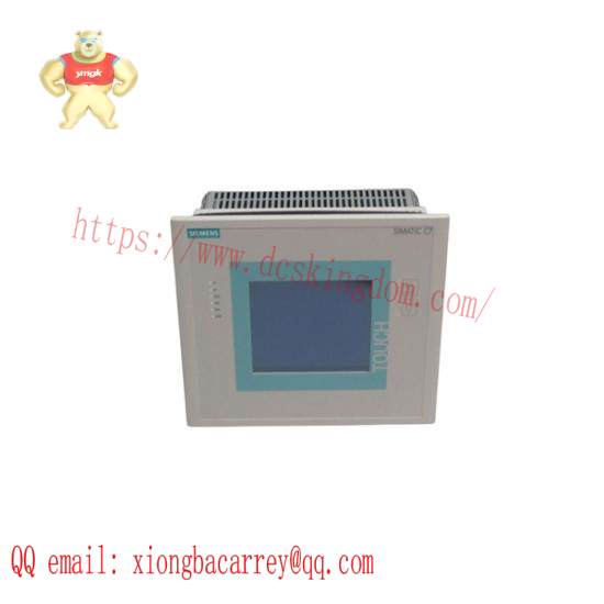 Siemens 6ES7635-2EB02-0AE3 SIMATIC C7-635 Touch