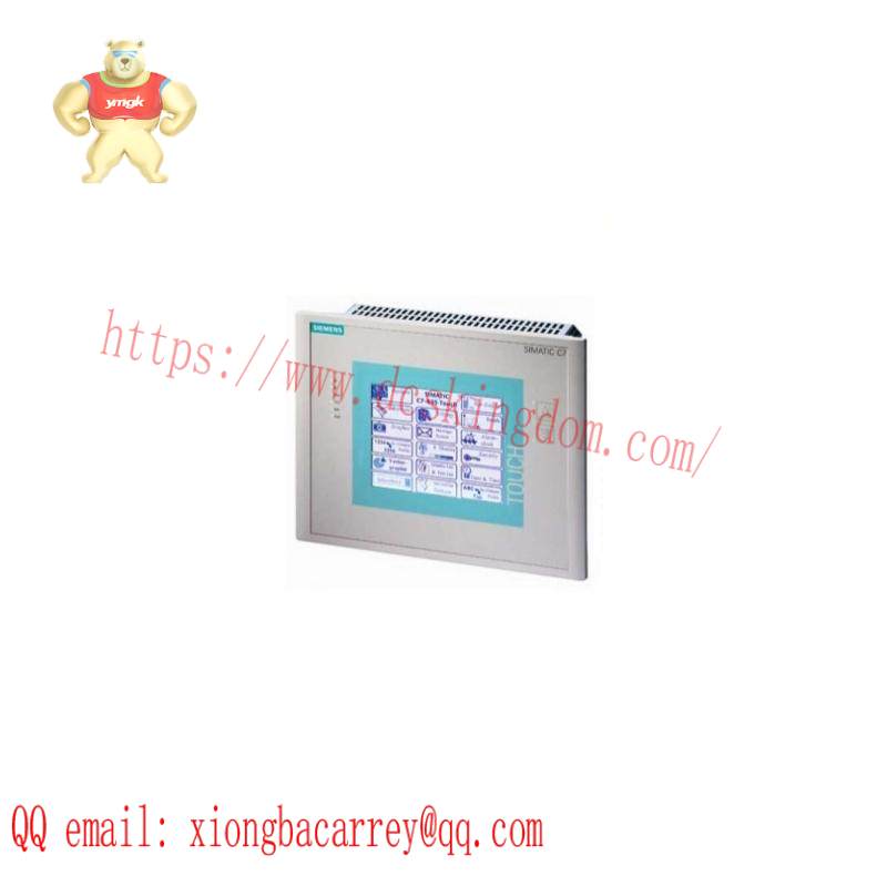 SIEMENS 6ES7635-2EB02-0AE3 Touch Panel