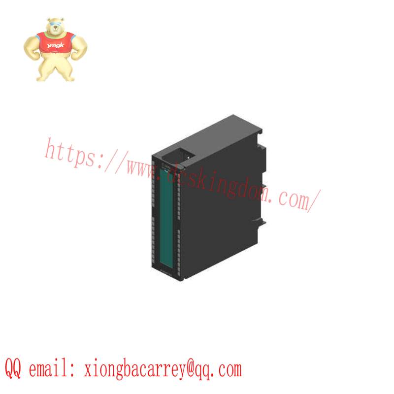 SIEMENS 6ES7650-8BK60-1AA0 Analog Output Isolated