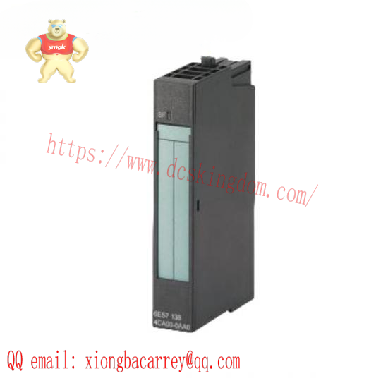 Siemens 6ES7650-8BK60-1AA0 Analog Output Isolated Module