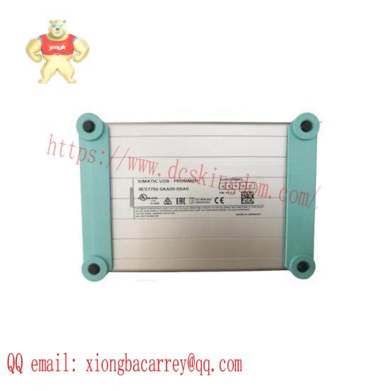 Siemens 6ES7792-0AA00-0XA0 External prommer