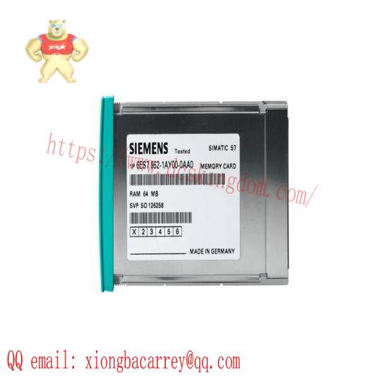 SIEMENS 6SC6500-0N?A04