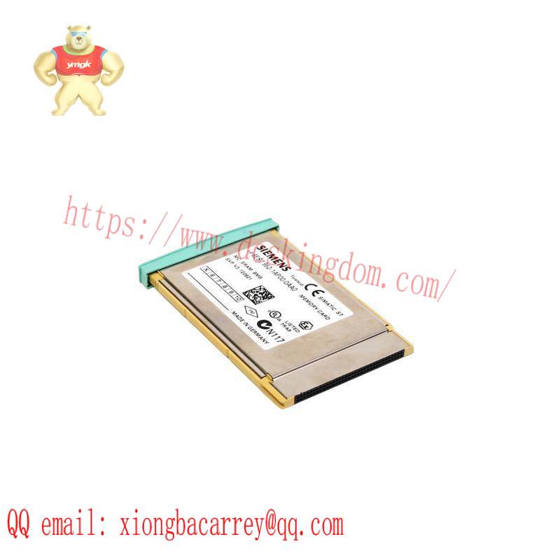 SIEMENS 6ES7952-1AP00-0AA0 MEMORY RAM CARD