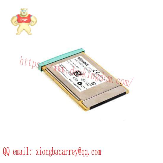 Siemens 6ES7952-1AP00-0AA0 RAM Memory Card