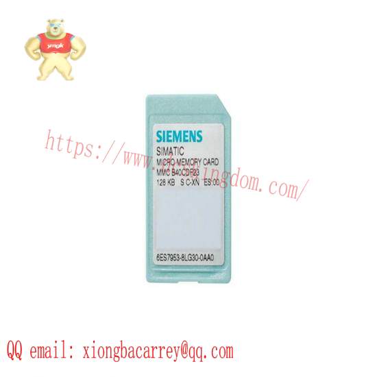 Siemens 6ES7953-8LF31-0AA0 Micro Memory Card