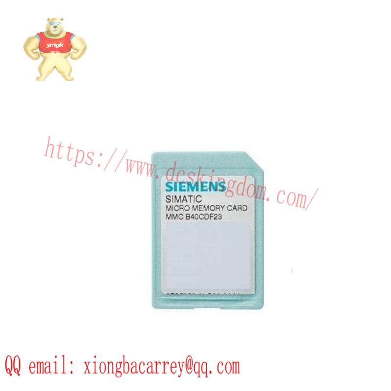 SIEMENS 6ES7953-8LJ11-0AA0 simatic s7, micro memory card