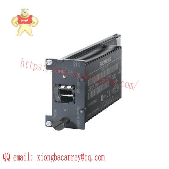 SIEMENS 6ES7960–1AA04–0XA0 synchronization module