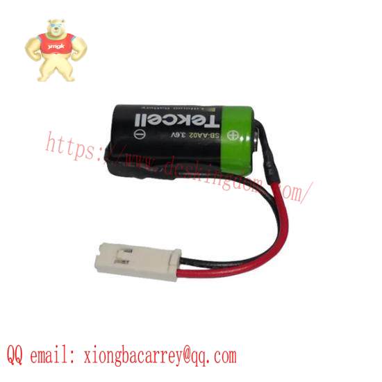 SIEMENS 6ES7971-0AA00 Backup battery