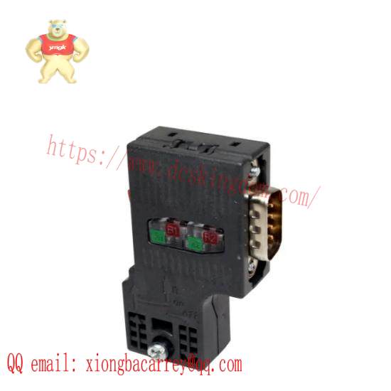 SIEMENS 6ES7972-0BA51-0XA0  Profibus Connector