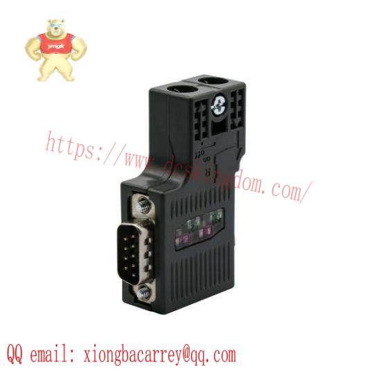 SIEMENS 6ES7972-0BA52-00A0 Connection plug