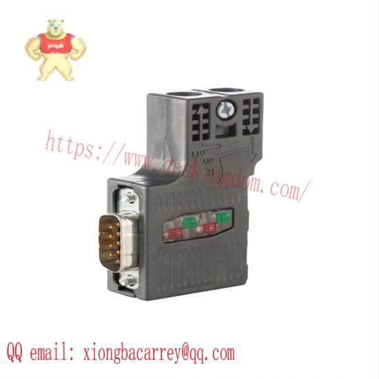 SIEMENS 6ES7972-0BA52-0XA0 Bus Connector