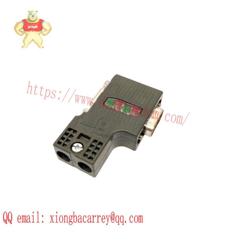 SIEMENS 6ES7972-0BB52-0XA0 BUS CONNECTOR