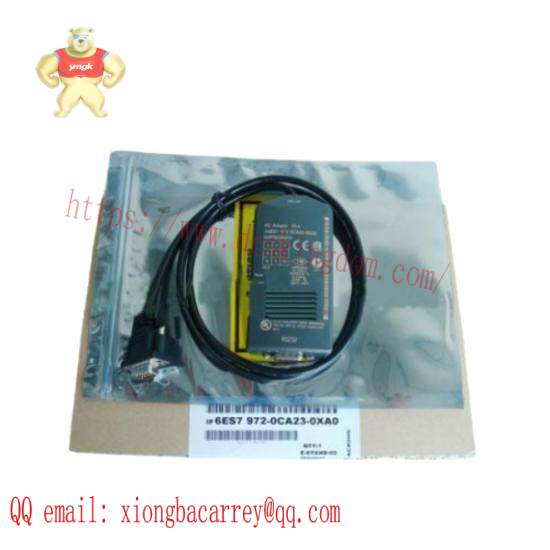 Siemens 6ES7972-0CA34-0XA0  SIMATIC S7