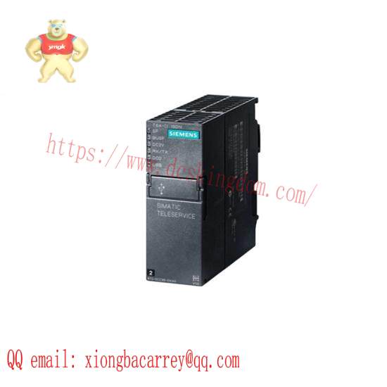 SIEMENS 6ES7972-0CB35-0XA0 Module
