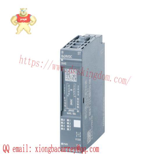 Siemens 6ES7 131-6BF00-0CA0  SIMATIC ET 200SP