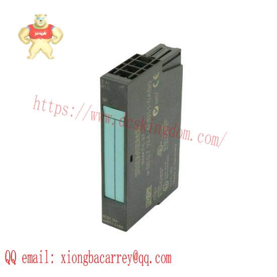 Siemens 6ES7 134-4NB51-0AB0  Electronics Module