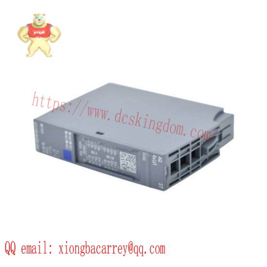 Siemens 6ES7 135-6HD00-0BA1  Analog Output Module