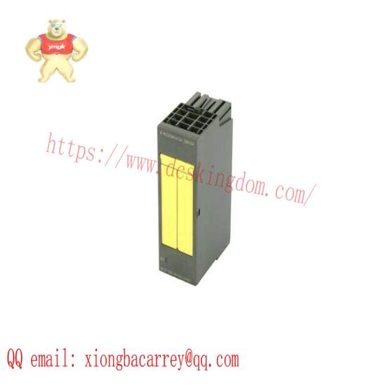 Siemens 6ES7 138-4FR00-0AA0 Relay Output Module