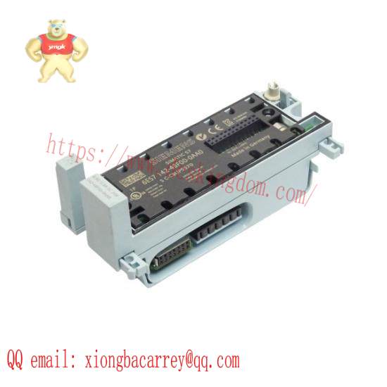 Siemens 6ES7 142-4BF00-0AA0  Digital Output Module